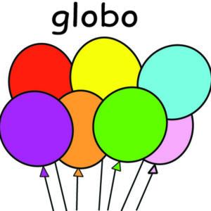 pictograma globo