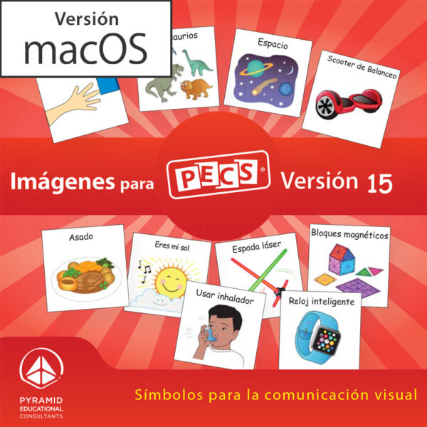 Imágenes para PECS (Mac)