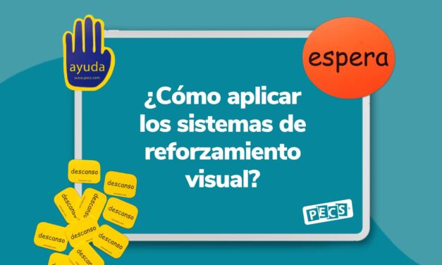 ¿Cómo usar los sistemas de reforzamiento visual?