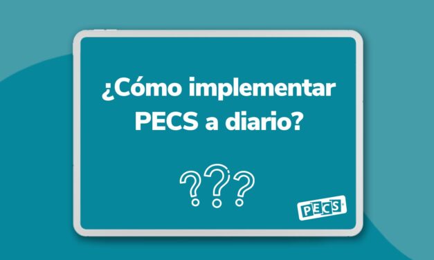 IMPLEMENTA PECS A LO LARGO DEL DÍA