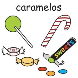 caramelos