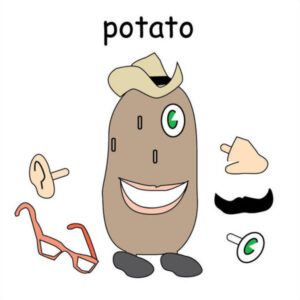 potato