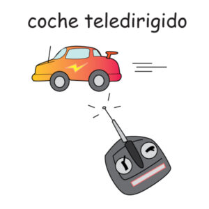 coche teledirigido